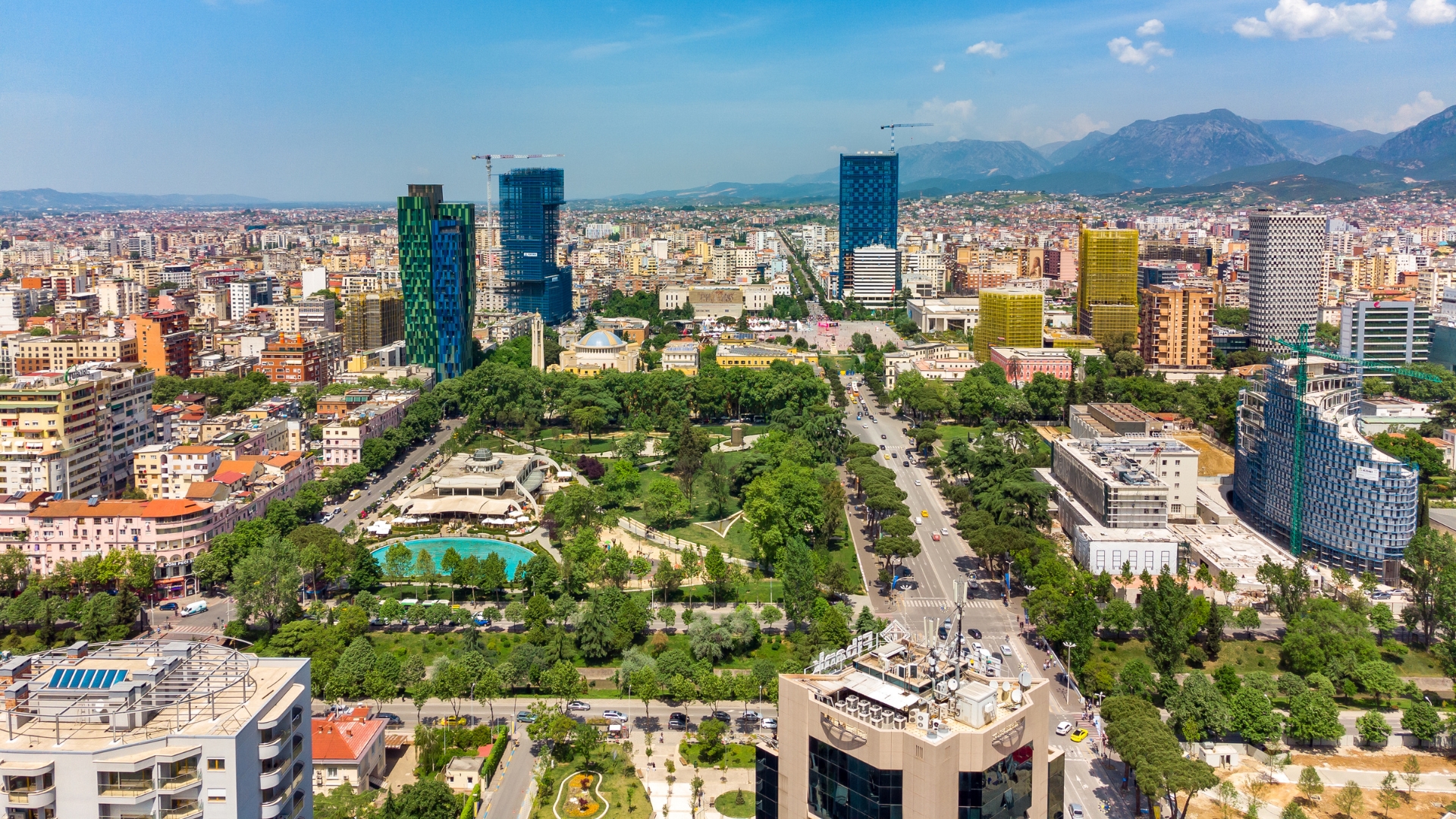 Tirana 2025