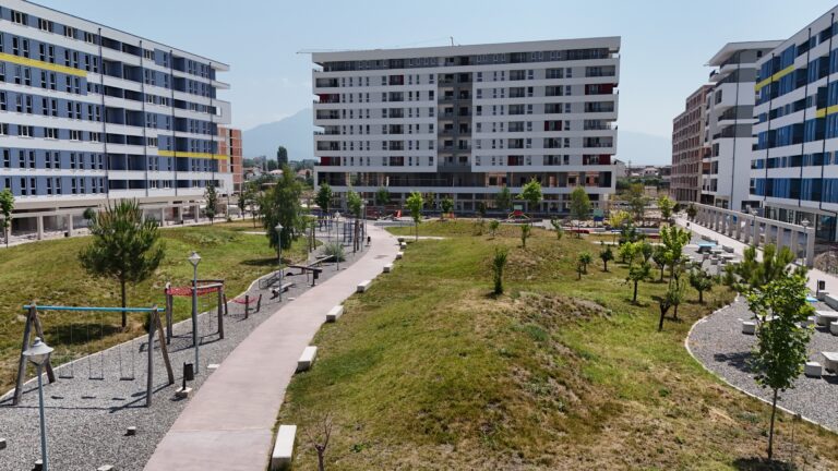 Parku i Univers City