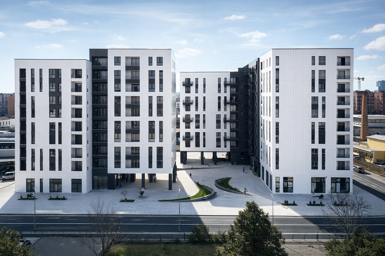 Real estate albania